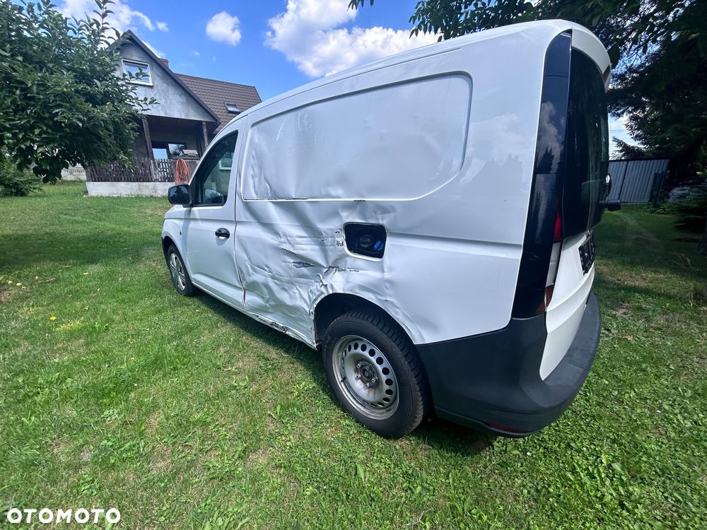 Volkswagen Caddy 4 Motion - 10