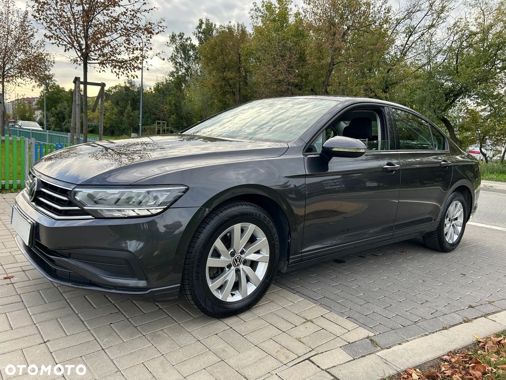 Volkswagen Passat 1.5 TSI EVO Essence - 25