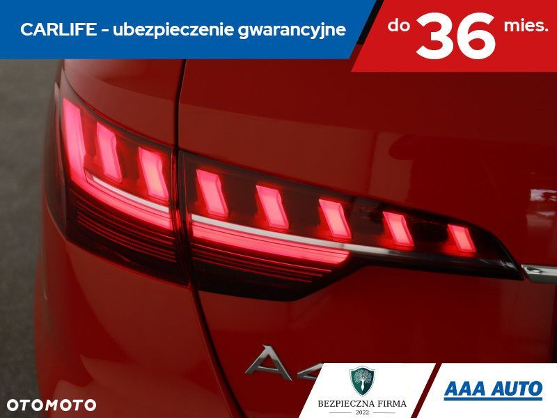 Audi A4 - 18
