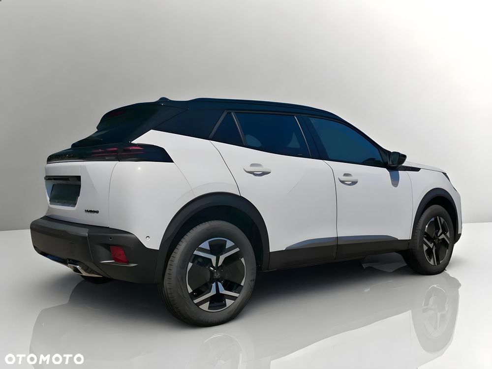 Peugeot 2008 PureTech mHEV GT E-DCS6 - 3