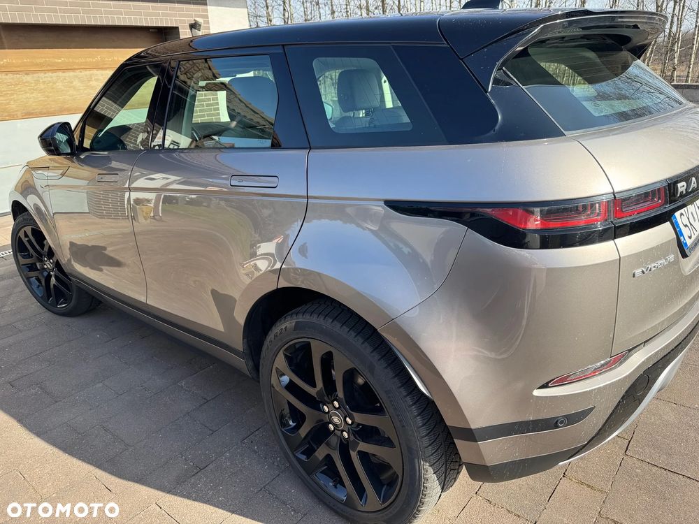 Land Rover Range Rover Evoque 2.0 P249 mHEV R-Dynamic S - 6