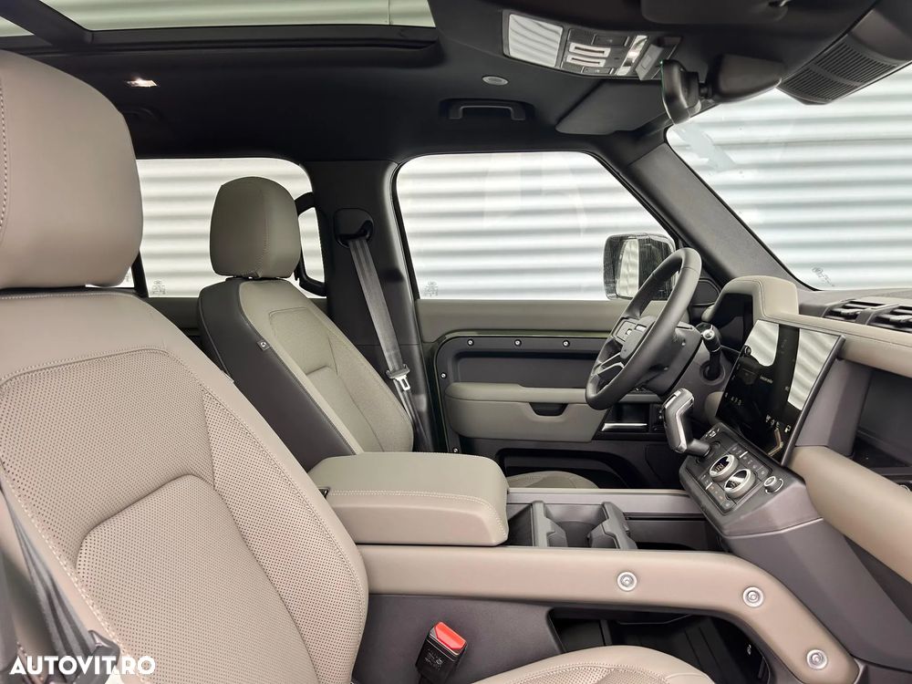 Land Rover Defender 110 3.0 D300 MHEV X-Dynamic SE - 8