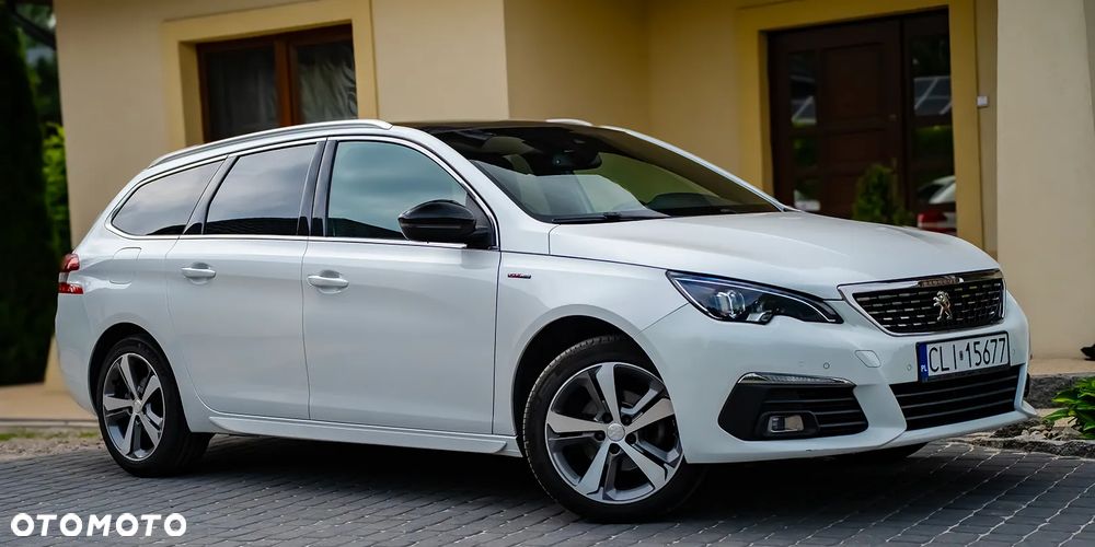 Peugeot 308 PureTech 130 EAT6 Stop & Start GT-Line Edition - 12