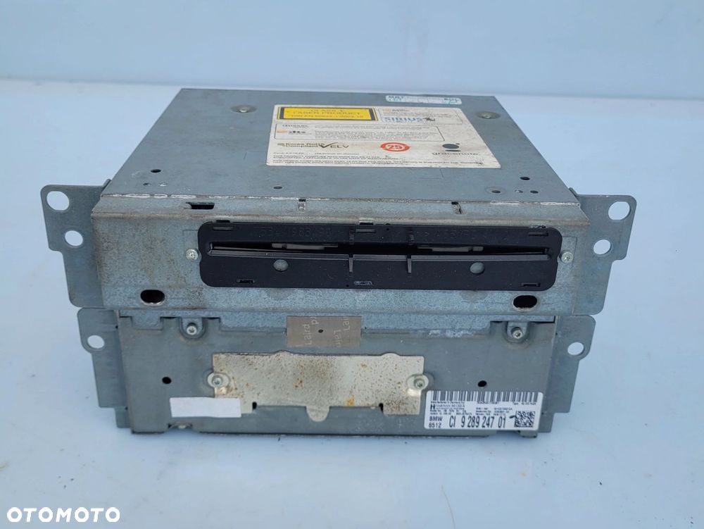RADIO NAWIGACJA BMW F10 9289247 - 1