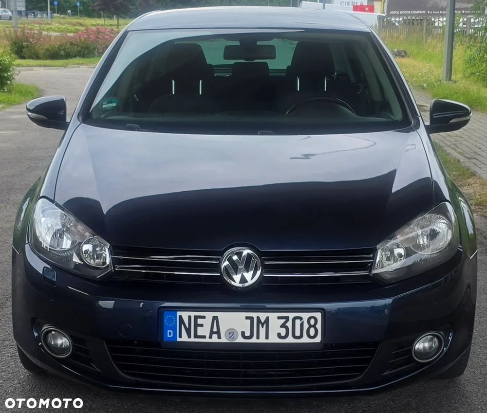 Volkswagen Golf 1.6 TDI DPF Team