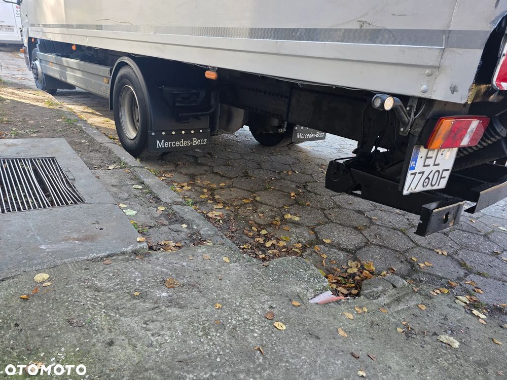 Mercedes-Benz Atego - 4
