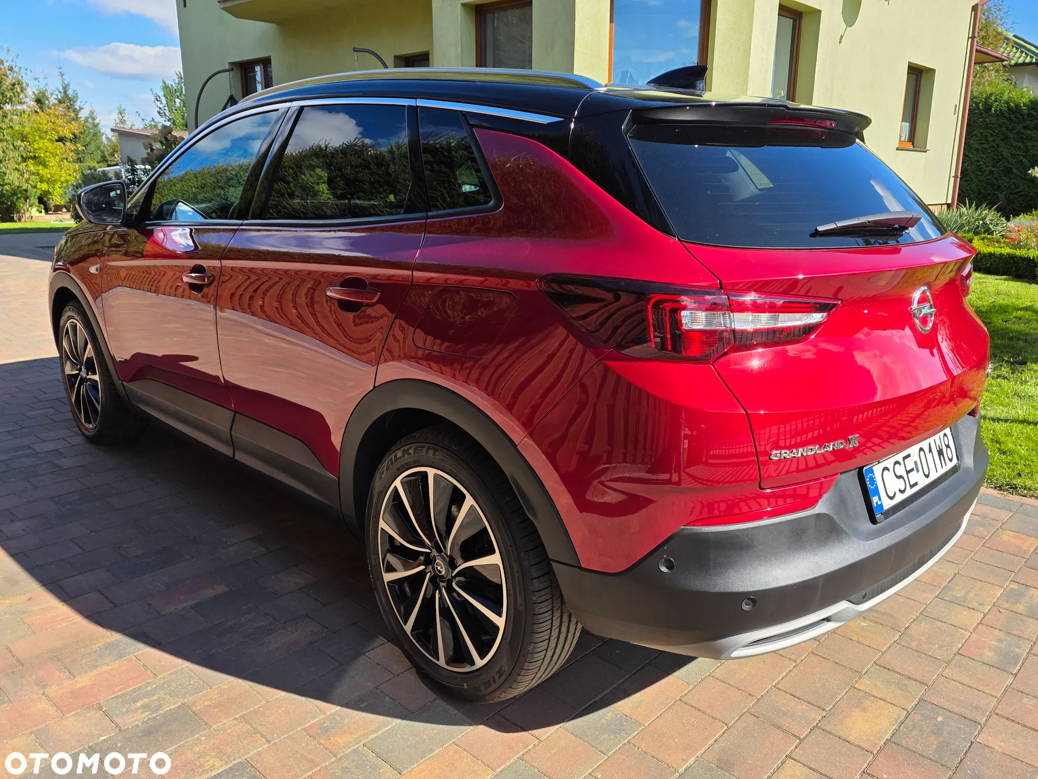 Opel Grandland X 1.6 T PHEV 4x4 Ultimate - 19