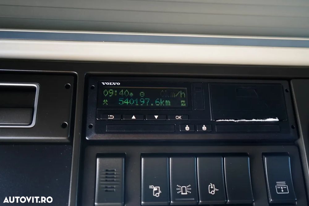 Volvo FH 500 / I-PARK COOL / JANTE DIN ALIAJ / - 36