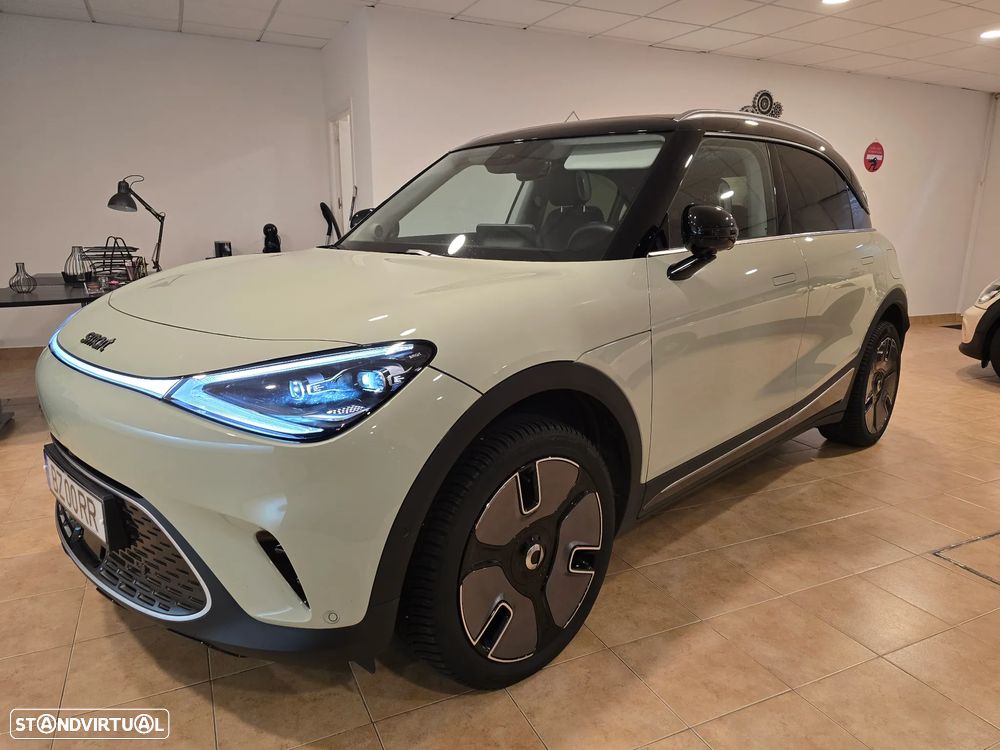 Smart #1 Premium - 3