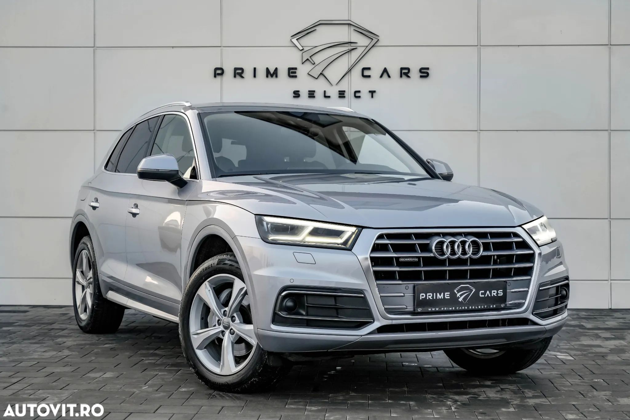Audi Q5 2.0 40 TDI quattro S tronic Design - 1