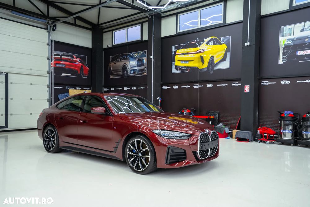 BMW Seria 4 420d M Sport - 7