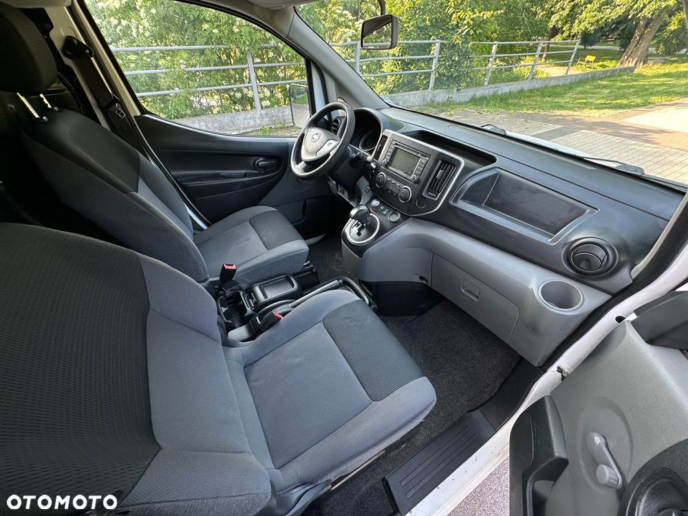 Nissan E NV200 ELEKTRYK - 7