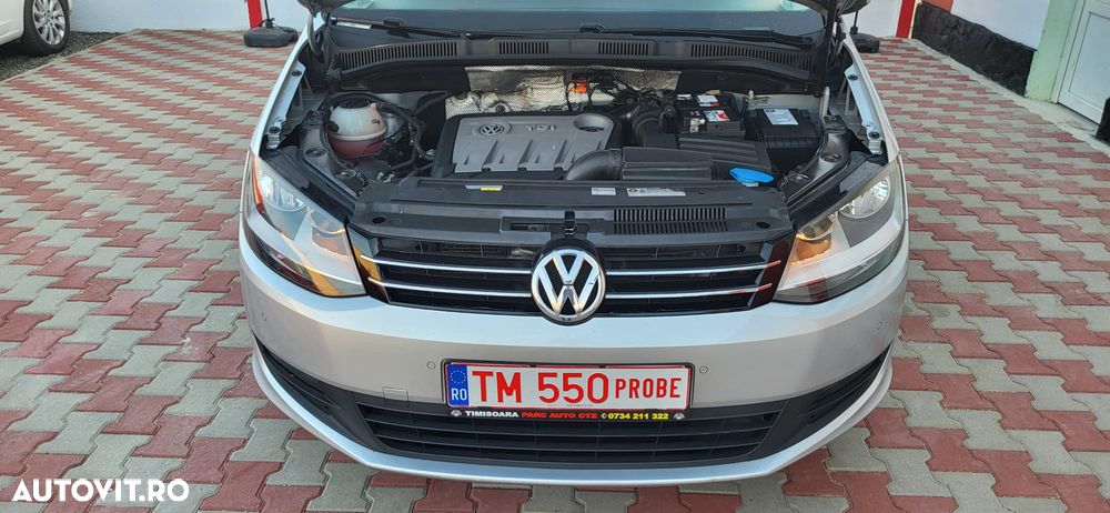 Volkswagen Sharan - 19