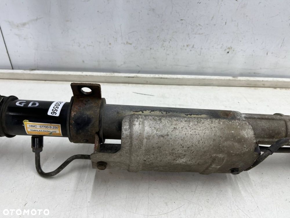 Przekładnia kierownicza Hyundai Grandeur IV 05-11r. maglownica europa 57700-3l230 - 4