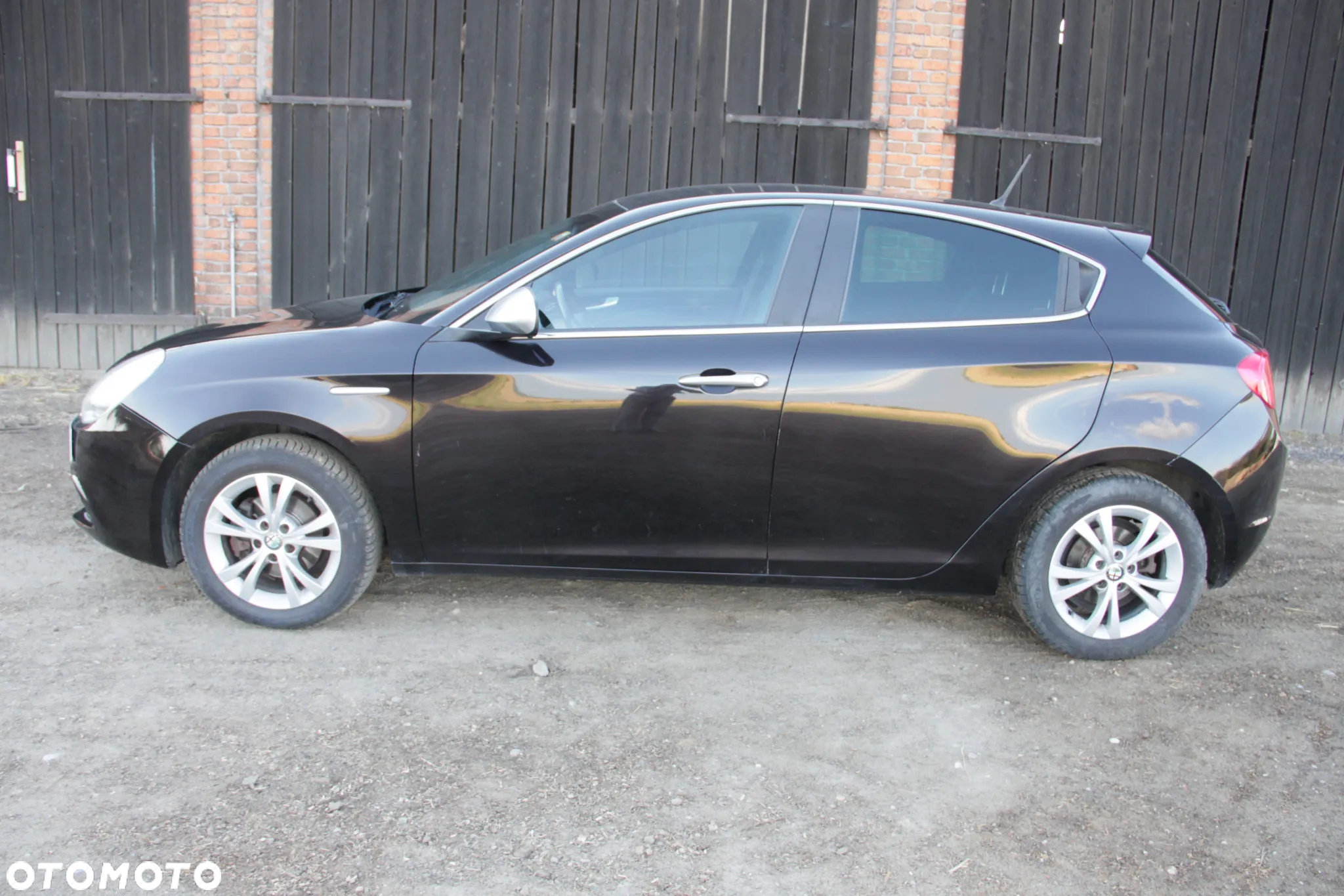 Alfa Romeo Giulietta 1.4 TB 16V - 11