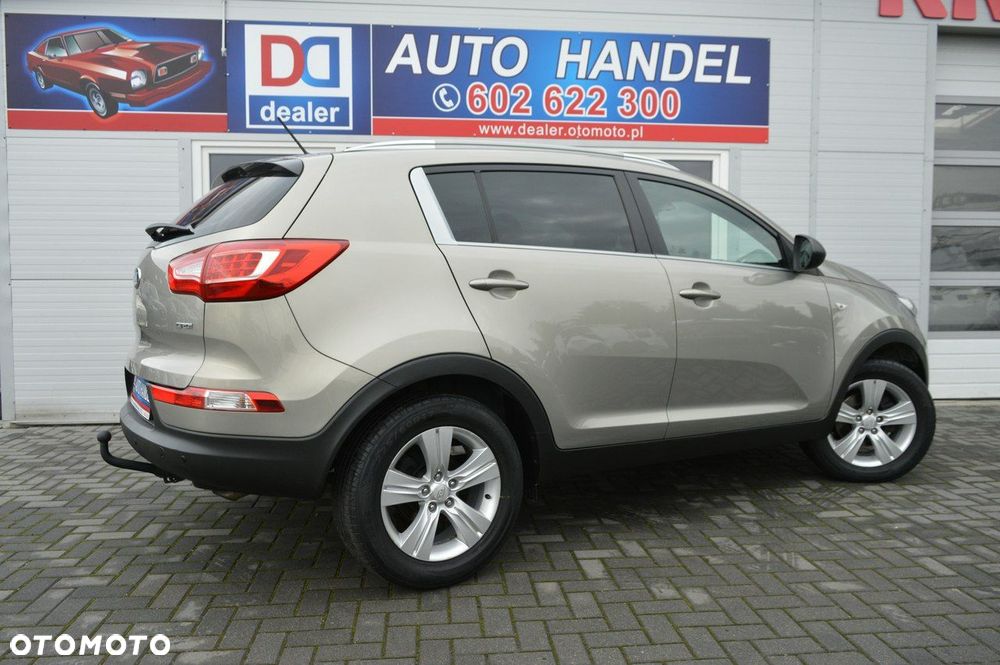 Kia Sportage 1.7 CRDI 2WD Vision - 14