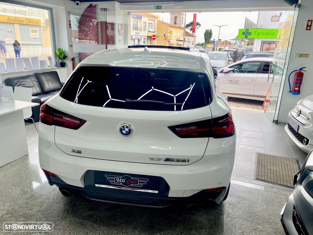 BMW X2 M35i Pack 50 anos M - 43