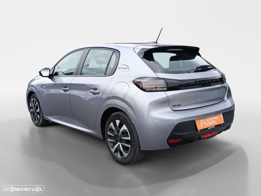 Peugeot 208 1.2 PureTech Style - 3