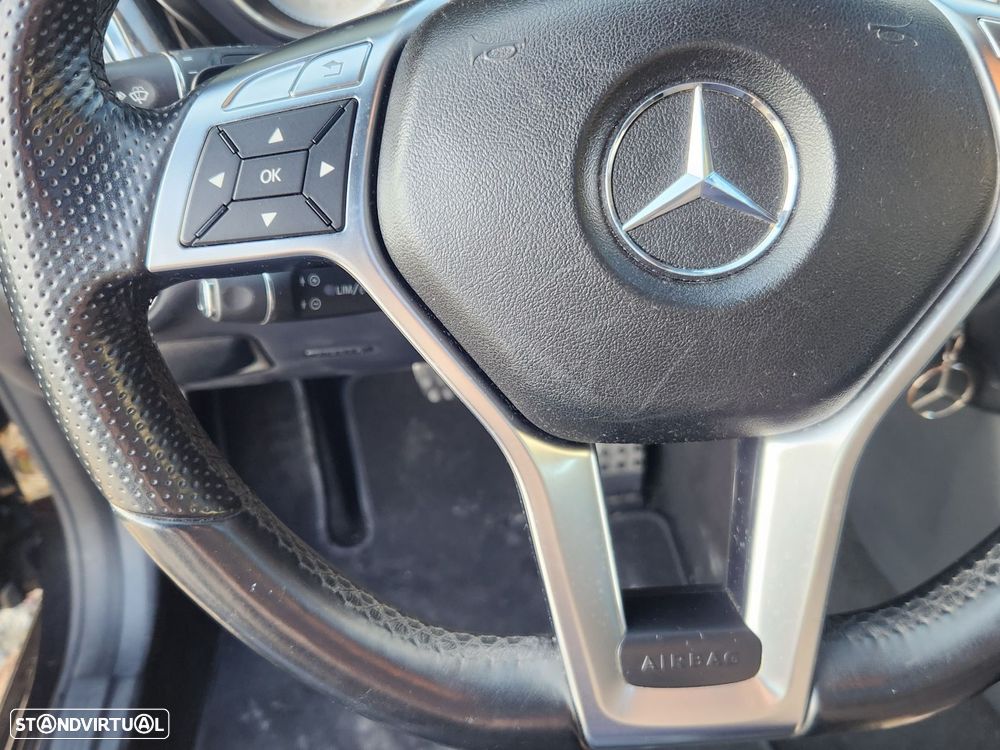 Mercedes-Benz CLS 350 CDI BlueEfficiency - 20