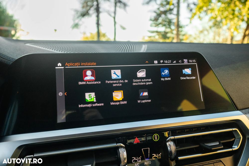 BMW Seria 3 330d xDrive AT MHEV - 37