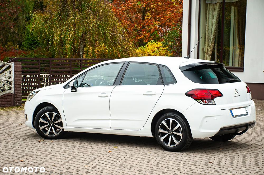 Citroën C4 PureTech 130 Stop&Start SHINE - 17