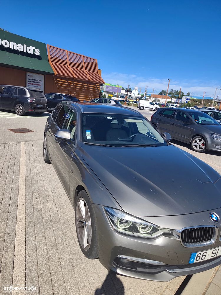 BMW 318 - 3