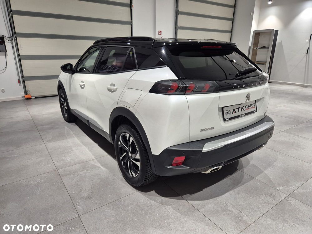 Peugeot 2008 1.2 PureTech Allure Pack S&S EAT8 - 9