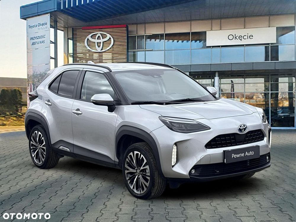 Toyota Yaris Cross - 9