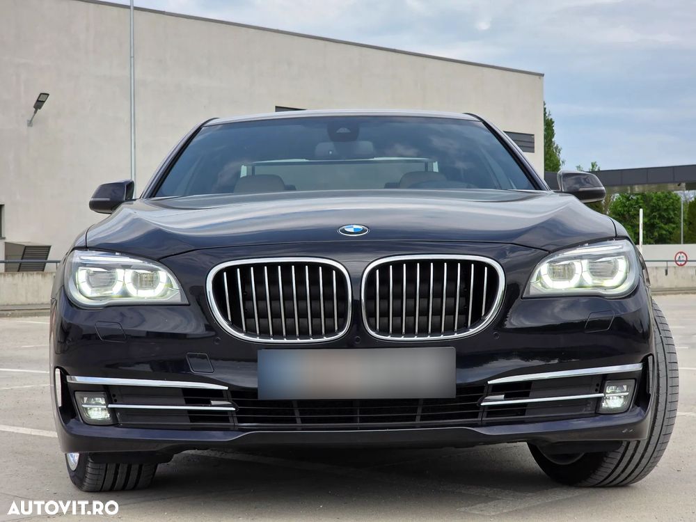 BMW Seria 7 730d - 14