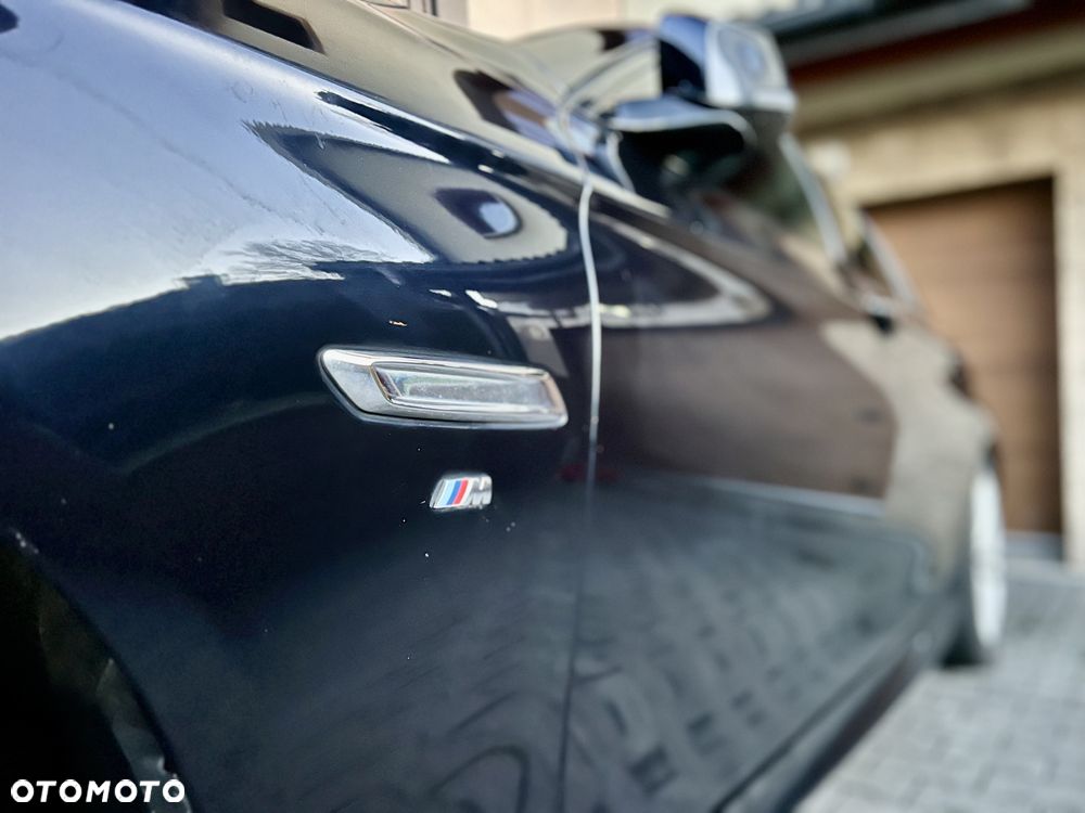 BMW Seria 5 520d - 20