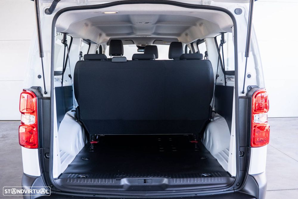 Citroën Spacetourer ver-e--st-50-kwh-m-feel - 11