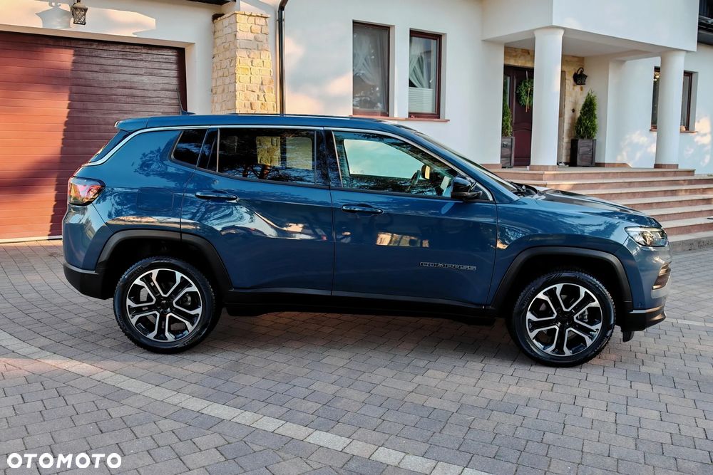 Jeep Compass 1.5 T4 mHEV Altitude Winter Edition FWD S&S DCT - 6