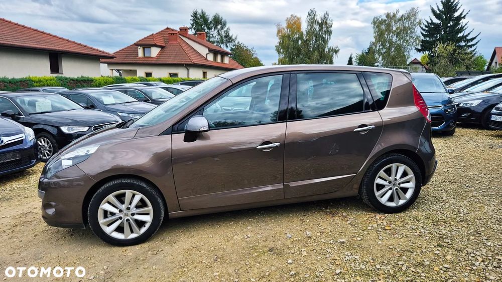Renault Scenic 1.6 16V 110 TomTom Edition - 24