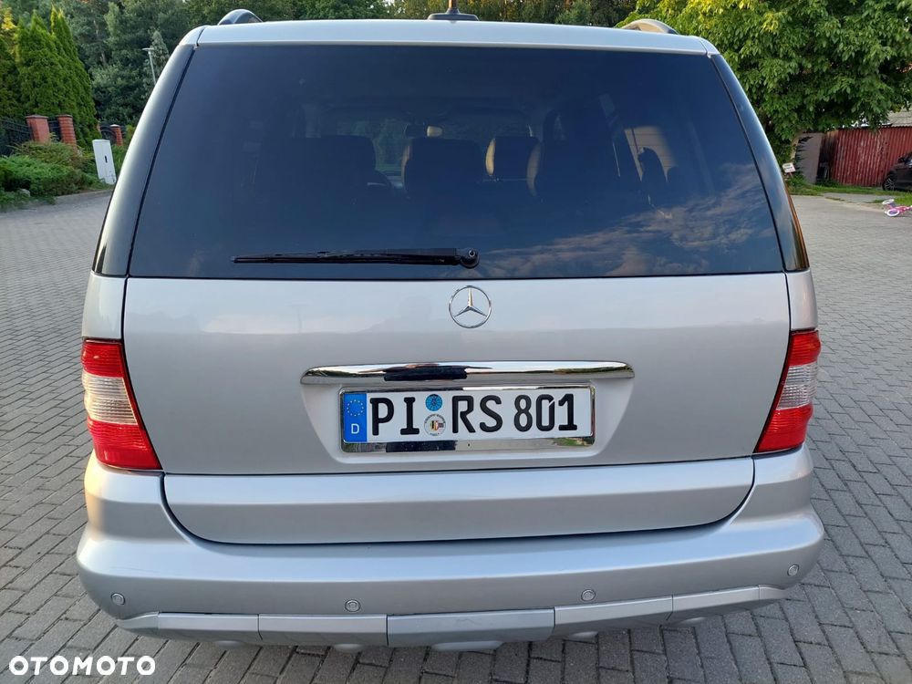 Mercedes-Benz ML - 6