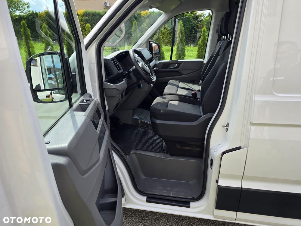 Volkswagen Crafter - 14