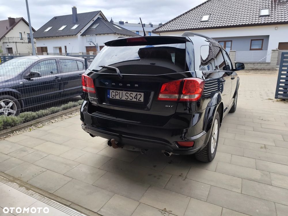 Dodge Journey - 13