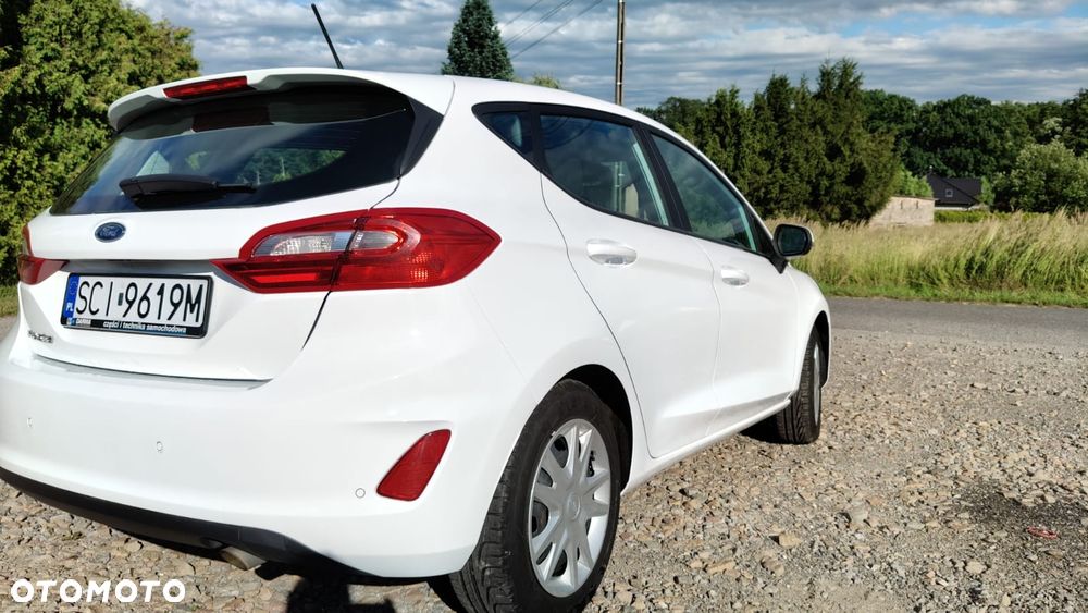 Ford Fiesta - 4