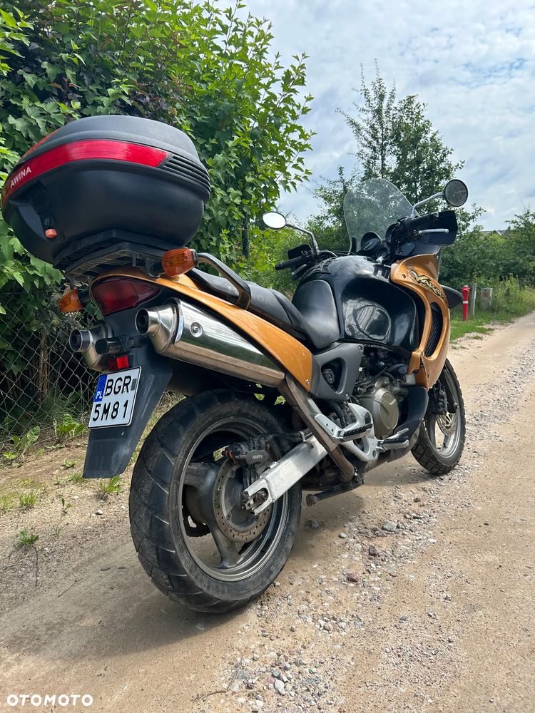 Honda Varadero - 3