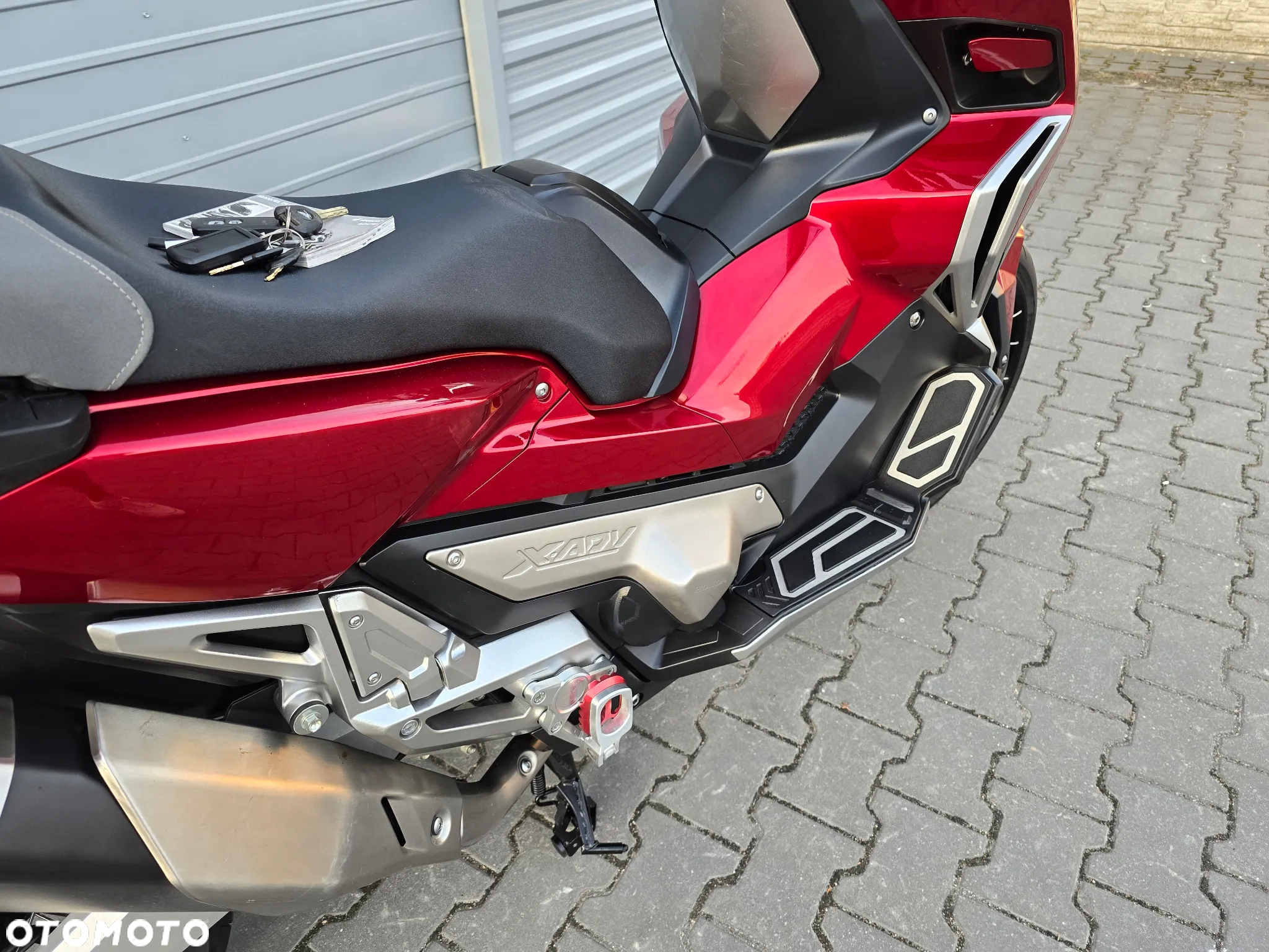 Honda X-ADV - 6