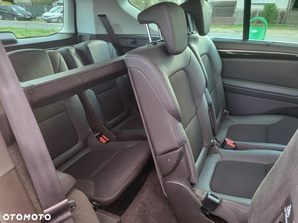 Renault Espace 1.6 dCi Energy Magnetic EDC 7os - 14