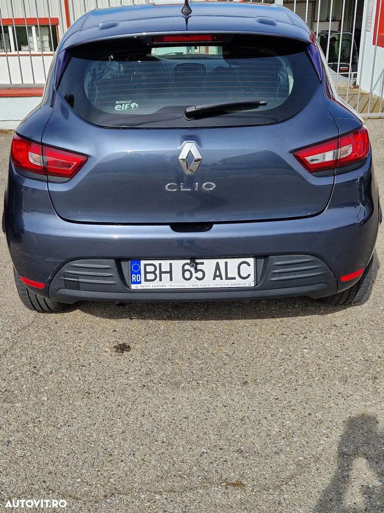 Renault Clio IV 1.2 Life Evo - 19