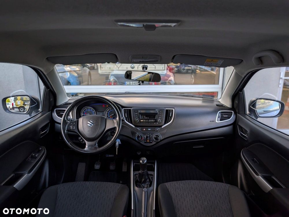 Suzuki Baleno 1.2 Premium - 17