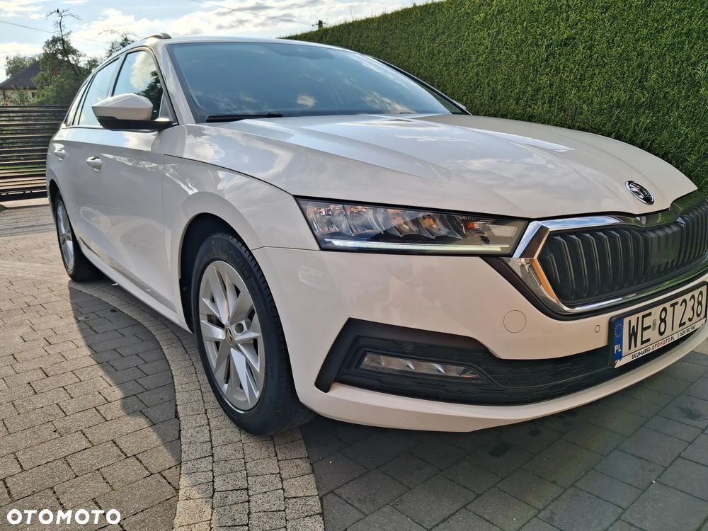 Skoda Octavia 1.0 TSI Ambition - 1