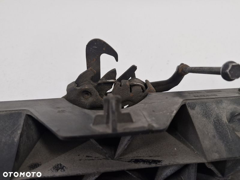 CITROEN BERLINGO II III PAS PRZÓD PRZEDNI GÓRNY BELKA WZMOCNIENIE - 4