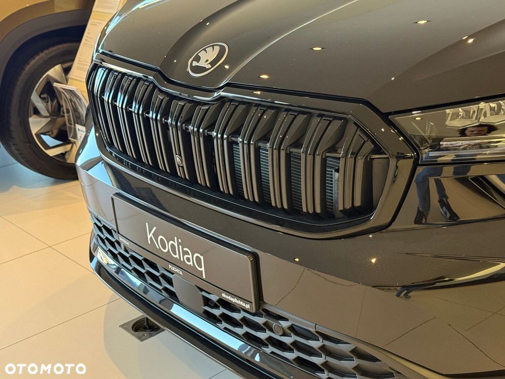 Skoda Kodiaq 2.0 TDI 4x4 Sportline DSG - 26