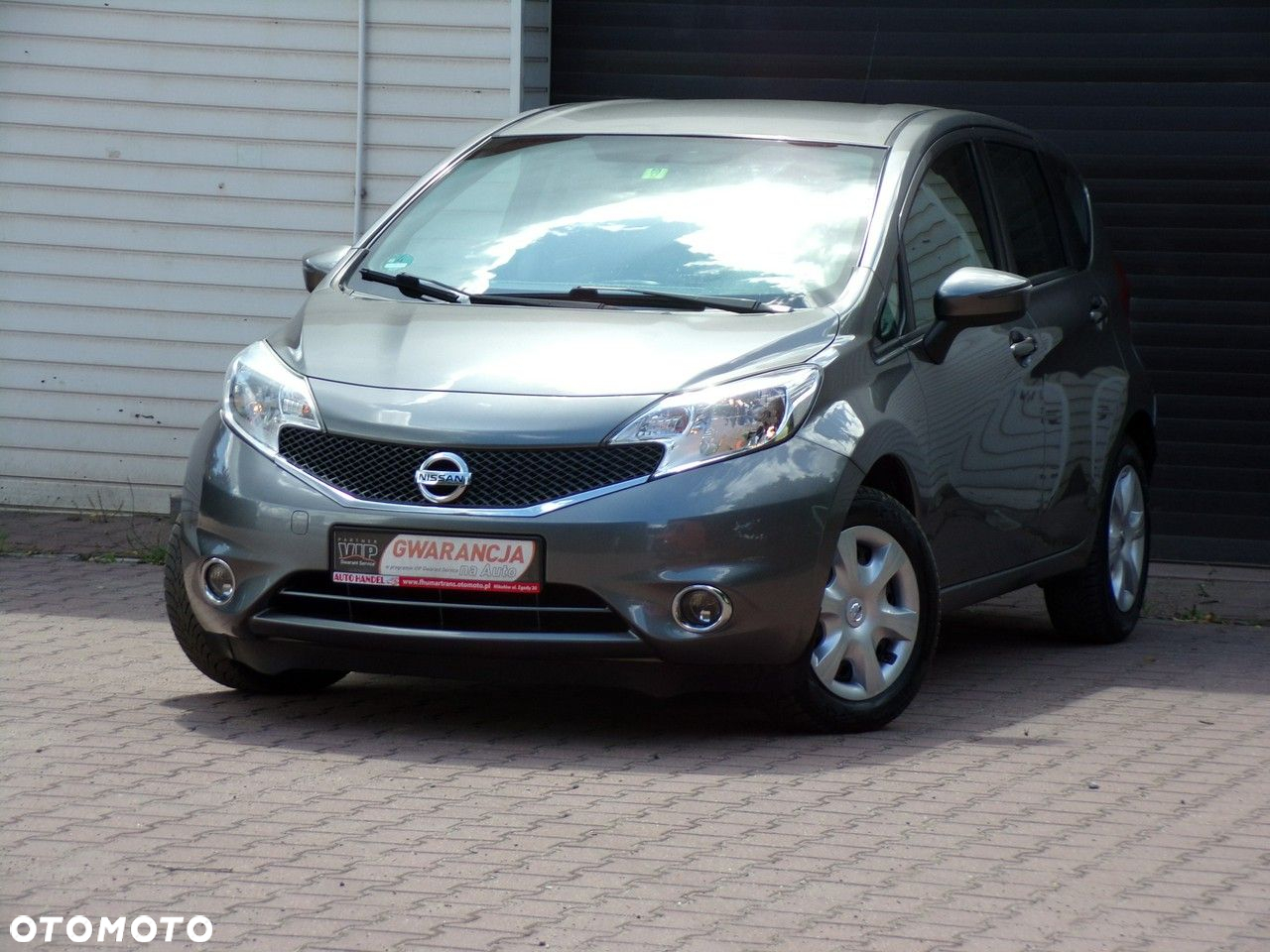 Nissan Note - 7