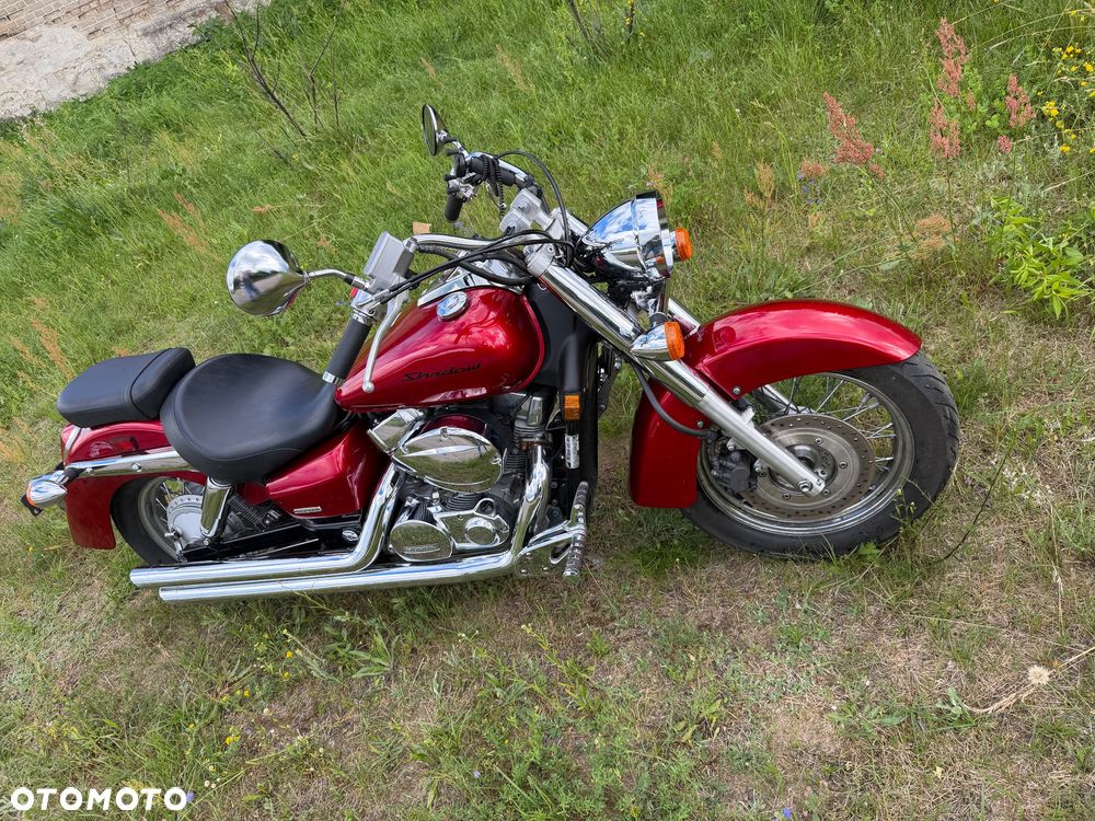 Honda VT - 3