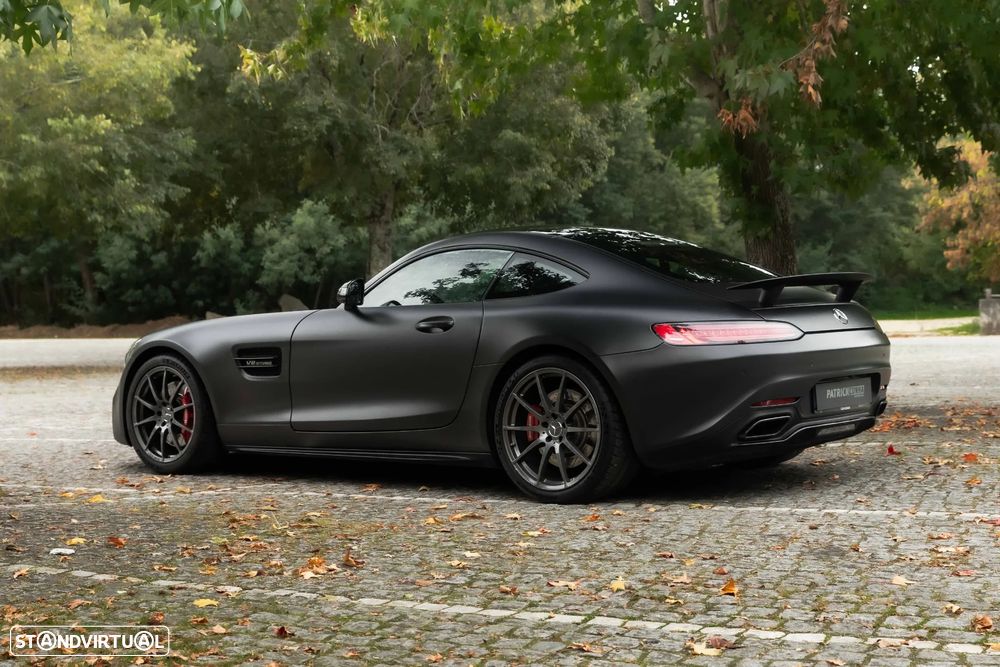 Mercedes-Benz AMG GT - 9