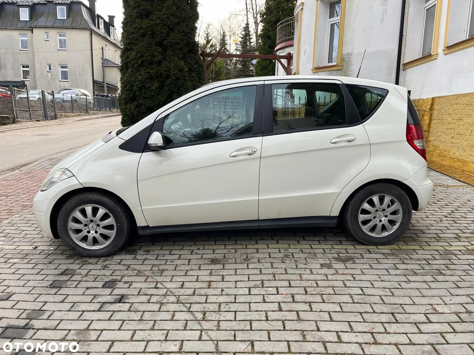 Mercedes-Benz Klasa A 180 CDI Avantgarde - 4