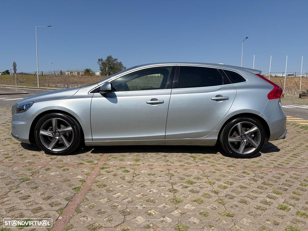 Volvo V40 2013 photo 4
